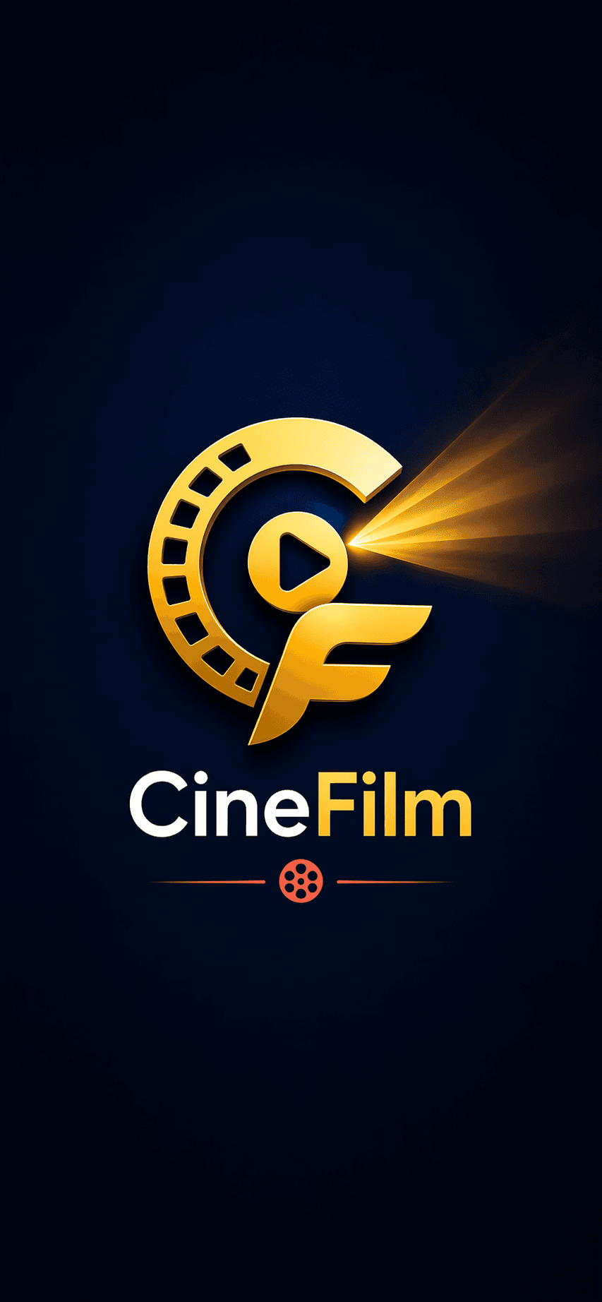 CineFilm scan screen